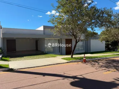 Casa de Condomínio com 3 Quartos à venda, 232m² no Jardim Imperial, Cuiabá