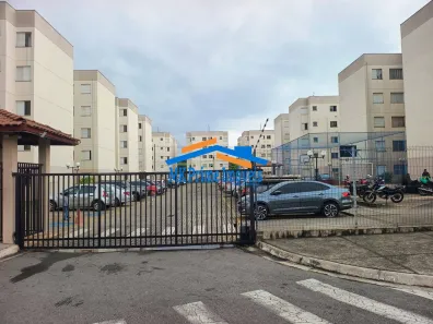 Apartamento com 2 Quartos à venda, 52m² no Setor Militar, Osasco