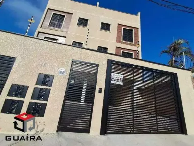 Apartamento com 2 Quartos à venda, 48m² no Vila Vitória, Santo André