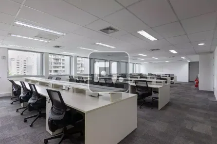 Sala Comercial para alugar, 795m² no Jardim Paulistano, São Paulo