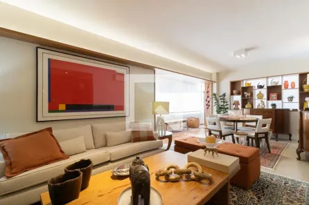 Apartamento com 3 Quartos à venda, 212m² no Indianópolis, São Paulo