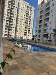 Apartamento com 2 Quartos para alugar, 56m² no Vila das Belezas, São Paulo