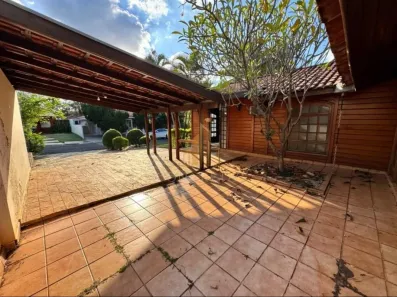 Casa de Condomínio com 4 Quartos à venda, 252m² no Jardim Colonial, Bauru