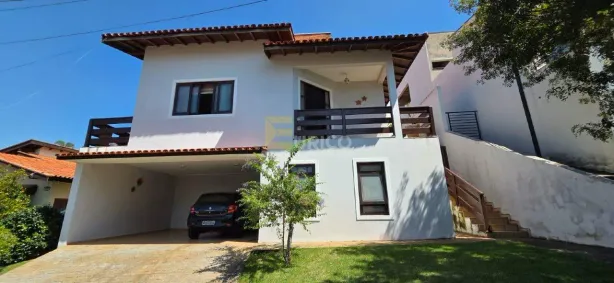 Casa de Condomínio com 3 Quartos à venda, 199m² no Villaggio Capríccio, Louveira