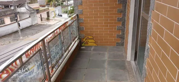 Apartamento com 2 Quartos à venda, 64m² no Parque Anchieta, Rio de Janeiro