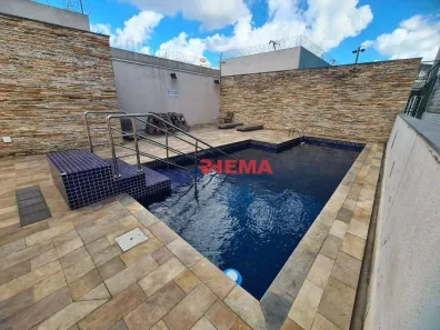 Apartamento com 1 Quarto à venda, 51m² no Vila Mathias, Santos
