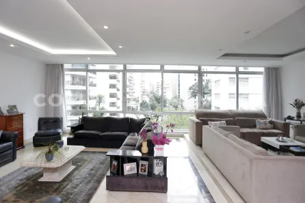 Apartamento com 4 Quartos à venda, 272m² no Santa Cecília, São Paulo