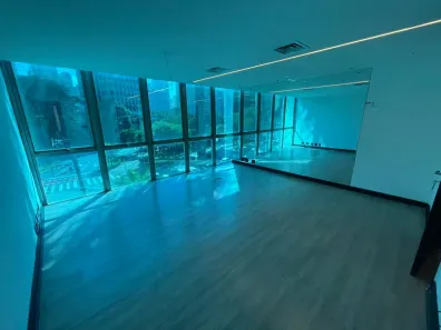 Sala Comercial para alugar, 86m² no Jardim Paulistano, São Paulo