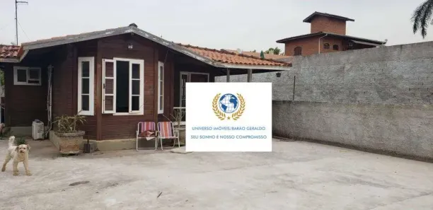 Fazenda/Sítio com 4 Quartos à venda, 182m² no Village Campinas, Campinas