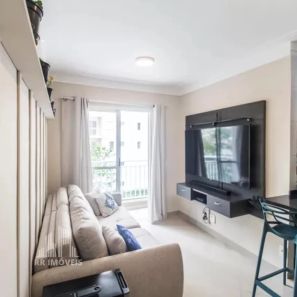 Apartamento com 2 Quartos à venda, 58m² no Jardim Tupanci, Barueri