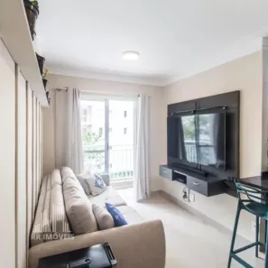 Apartamento com 2 Quartos à venda, 58m² no Jardim Tupanci, Barueri