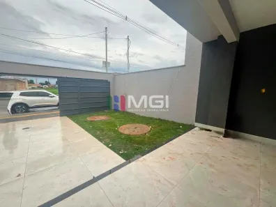 Casa com 3 Quartos à venda, 112m² no Jardim Boa Esperança, Aparecida de Goiânia