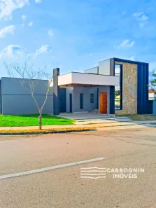 Casa de Condomínio com 3 Quartos à venda, 163m² no Condomínio Terras do Vale, Caçapava