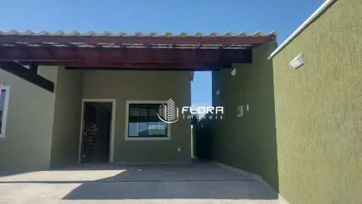 Casa de Condomínio com 3 Quartos à venda, 109m² no Ubatiba, Maricá