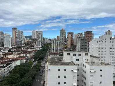 Apartamento com 3 Quartos à venda, 84m² no Boqueirão, Santos