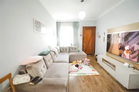Casa de Condomínio com 2 Quartos à venda, 75m² no Vila Romero, São Paulo