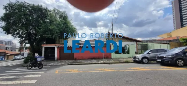 Lote/Terreno à venda, 160m² no Vila Assunção, Santo André
