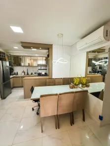 Apartamento com 3 Quartos à venda, 85m² no Santo Agostinho, Manaus
