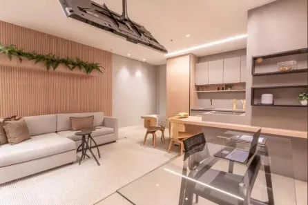 Apartamento com 1 Quarto à venda, 38m² no Carmo, Belo Horizonte