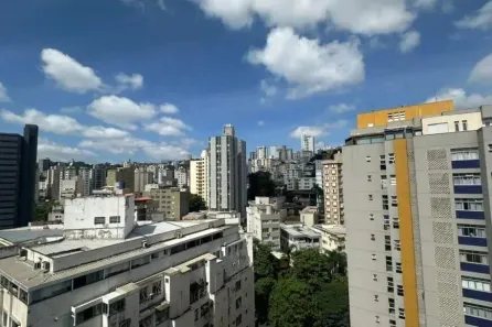 Apartamento com 2 Quartos à venda, 80m² no Santo Antônio, Belo Horizonte