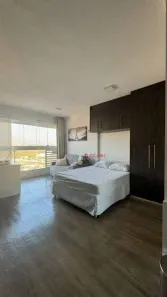 Apartamento com 1 Quarto para alugar, 28m² no Macedo, Guarulhos
