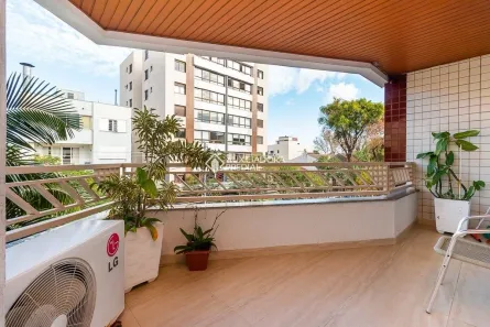 Apartamento com 3 Quartos à venda, 268m² no São João, Porto Alegre