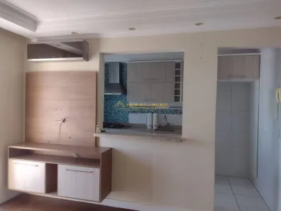 Apartamento com 2 Quartos para alugar, 57m² no Vila Industrial, São José dos Campos