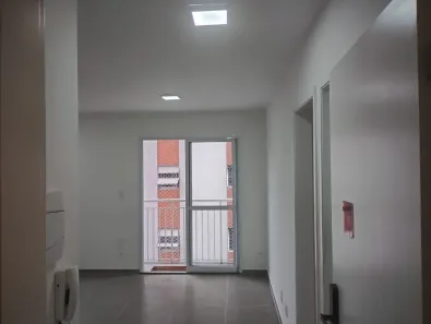 Apartamento com 1 Quarto para venda ou aluguel, 30m² no Vila Mariana, São Paulo