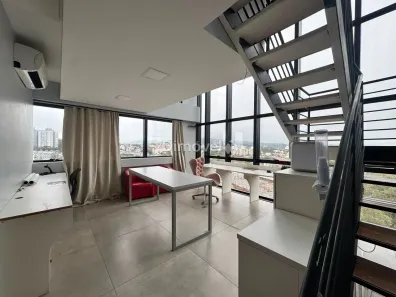 Sala Comercial para alugar, 73m² no Cristal, Porto Alegre