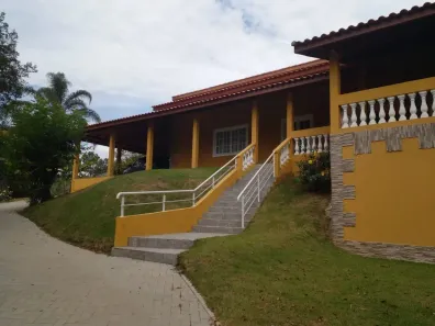 Fazenda/Sítio com 3 Quartos à venda, 120m² no Chácaras Reunidas Igarapés, Jacareí