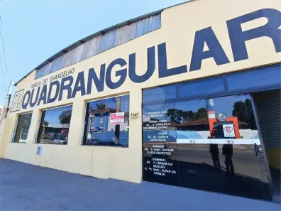 Galpão/Depósito/Armazém para alugar, 525m² no Centro, Itapetininga