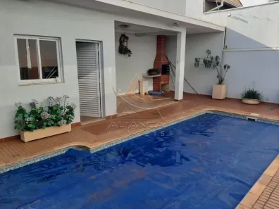 Casa com 4 Quartos à venda, 278m² no Residencial Flórida, Ribeirão Preto