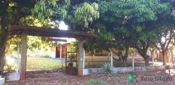 Casa de Condomínio com 3 Quartos à venda, 2351m² no Estância Favoreto, Sertanópolis