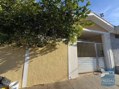 Casa com 2 Quartos para alugar, 180m² no Vila São José, São Carlos