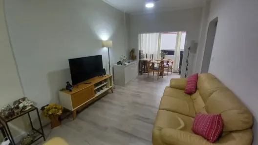 Apartamento com 2 Quartos à venda, 83m² no Guilhermina, Praia Grande