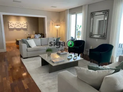 Apartamento com 3 Quartos à venda, 260m² no Jardim Fonte do Morumbi, São Paulo