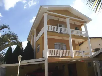 Casa de Condomínio com 4 Quartos à venda, 462m² no Condomínio Residencial Terras do Caribe, Valinhos