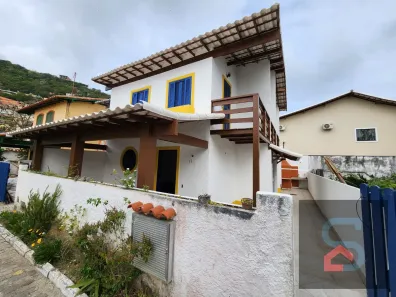 Casa de Condomínio com 3 Quartos à venda, 360m² no Praia dos Anjos, Arraial do Cabo