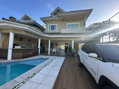 Casa de Condomínio com 4 Quartos à venda, 300m² no Recreio dos Bandeirantes, Rio de Janeiro