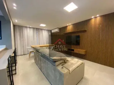 Apartamento com 3 Quartos à venda, 106m² no Ponta da Praia, Santos