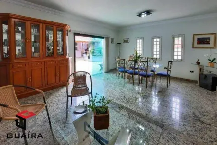 Sobrado com 4 Quartos à venda, 359m² no Baeta Neves, São Bernardo do Campo
