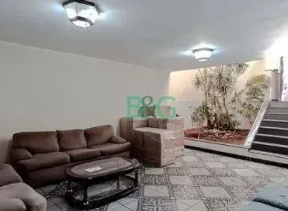 Sobrado com 4 Quartos à venda, 197m² no Vila São José (Ipiranga), São Paulo
