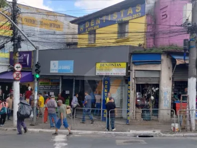 Sala Comercial à venda, 463m² no Vila Ester, São Paulo