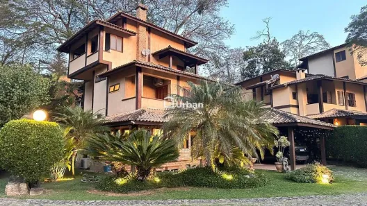 Casa de Condomínio com 4 Quartos à venda, 300m² no Recanto Impla, Carapicuíba