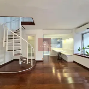 Apartamento com 1 Quarto para alugar, 99m² no Itaim Bibi, São Paulo