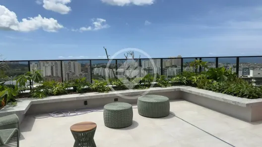 Apartamento com 1 Quarto à venda, 23m² no Narandiba, Salvador