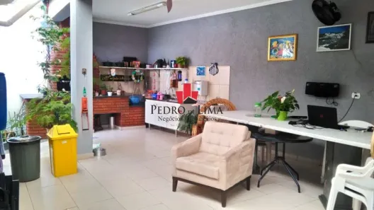 Sobrado com 4 Quartos à venda, 231m² no Chácara Mafalda, São Paulo