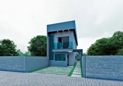 Casa com 3 Quartos à venda, 134m² no Villas do Jaguari, Santana de Parnaíba