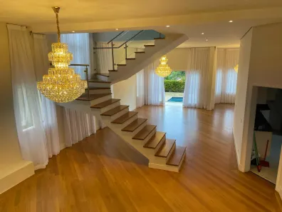 Casa com 4 Quartos à venda, 490m² no Alphaville, Santana de Parnaíba