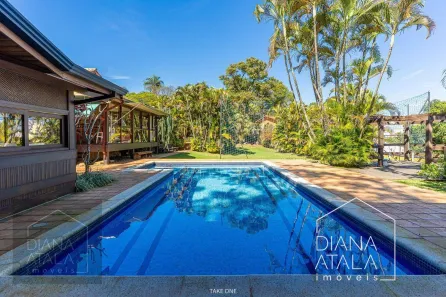 Casa de Condomínio com 4 Quartos à venda, 586m² no Marambaia, Vinhedo